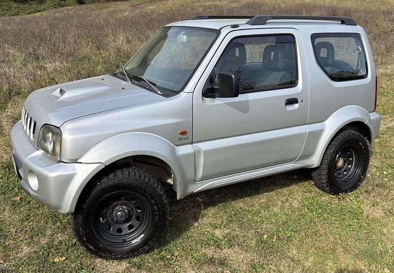 Usata Suzuki Jimny 65 CV (47 kW) 2005 SUV