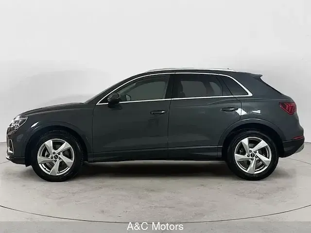 Usata Audi Q3 Advanced 150 CV (110 kW) 2025 Grigio SUV