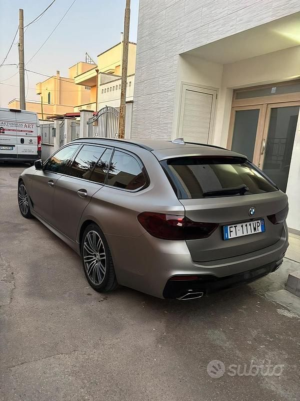 Usata BMW 520 190 CV (139 kW) 2019 Station wagon
