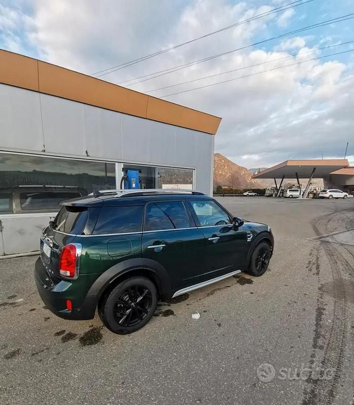 Usata 2017 Mini Cooper D Countryman Business SUV | 15.990 € (Buon prezzo) - Immagine 1/4