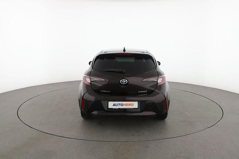 Usata Toyota Corolla Active 98 CV (72 kW) 2019 Grigio