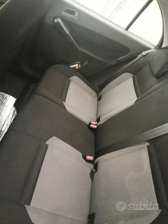 Usata Tata Indica 2009 Nero Berlina