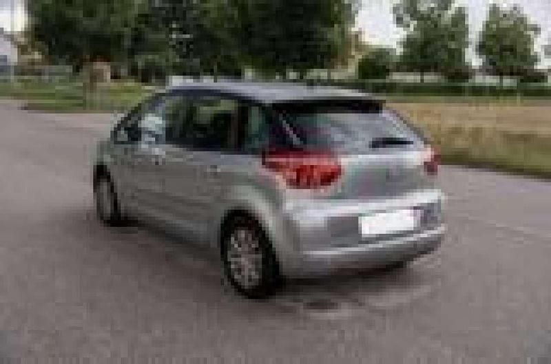 Usata Citroën C4 109 CV (80 kW) 2010 Grigio Monovolume