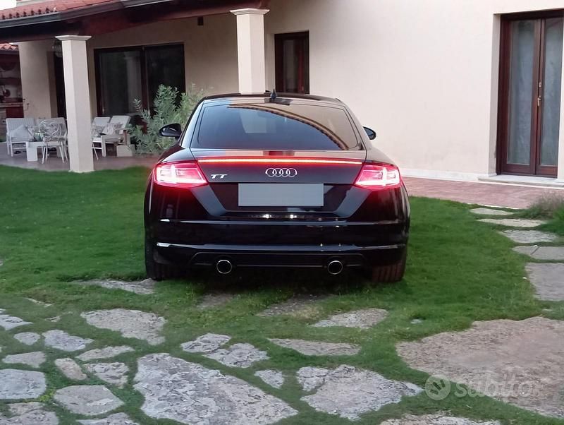 Usata Audi TT S-Line 230 CV (169 kW) 2017 Coupé
