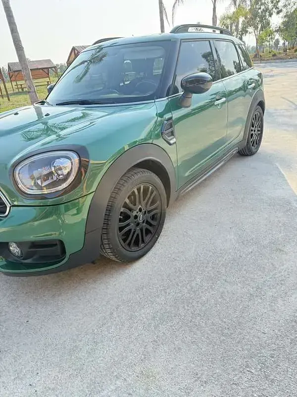 Usata Mini Cooper D Countryman 150 CV (110 kW) 2020 SUV