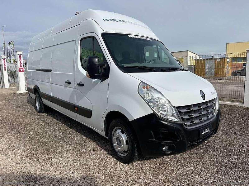 Usata Renault Master 150 CV (110 kW) 2014 Other Furgone