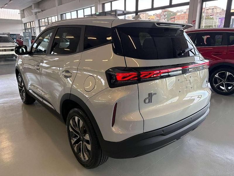 Nuova DR DR 5.0 95 CV (69 kW) 2025 Grigio SUV
