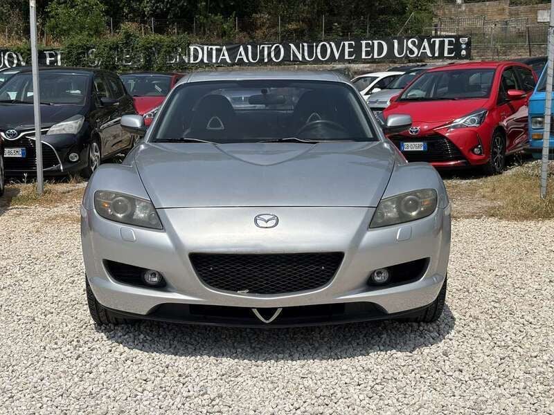 Usata Mazda RX8 231 CV (169 kW) 2005 Other Utilitaria