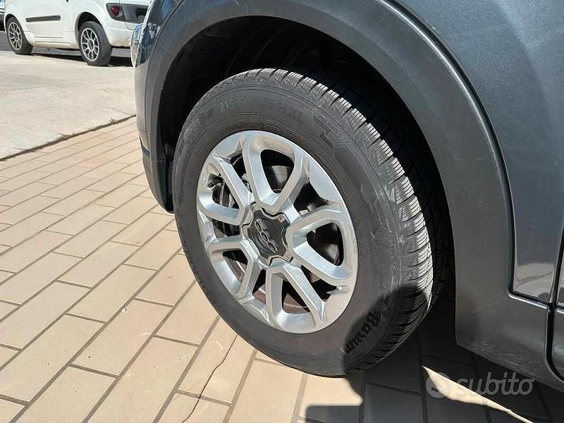 Usata Fiat 500X Cross 120 CV (88 kW) 2020 SUV
