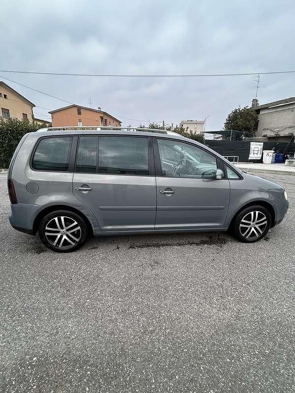 Usata VW Touran Trendline 140 CV (102 kW) 2005 Monovolume