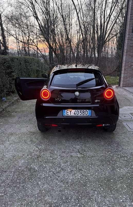 Usata Alfa Romeo MiTo Progression 84 CV (61 kW) 2014 Utilitaria