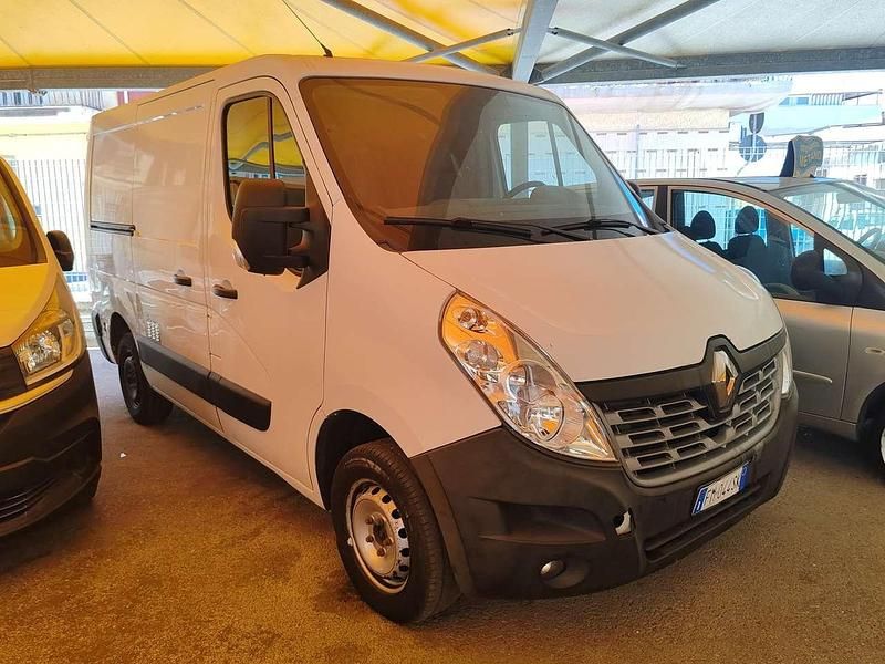 Bianco Usata 2017 Renault Master Furgone | 7000 € (Super prezzo) - Immagine 1/4