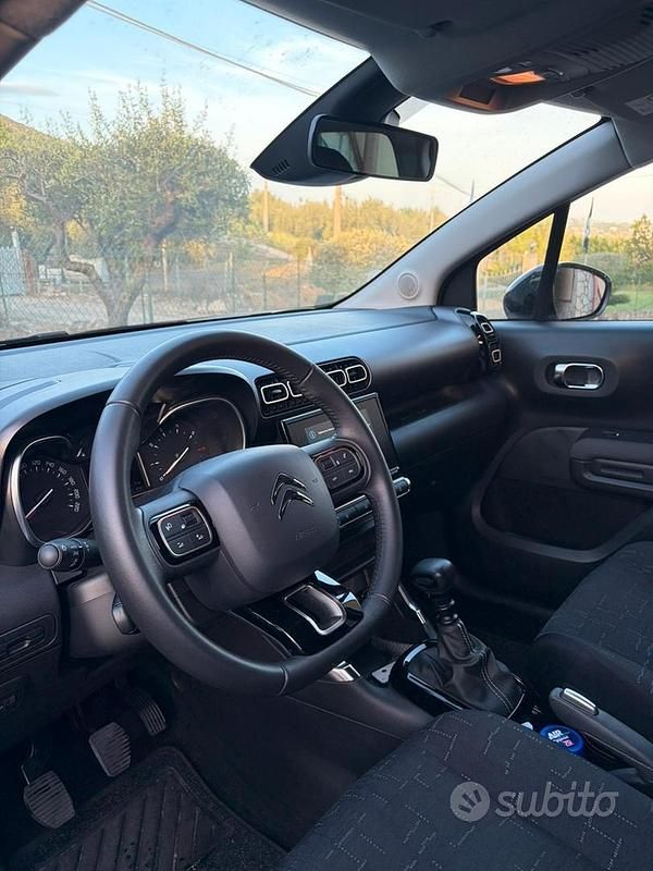 Usata Citroën C3 Aircross 2024 Bianco SUV