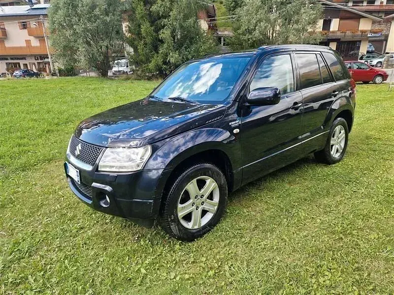 Usata Suzuki Grand Vitara 129 CV (94 kW) 2008 SUV