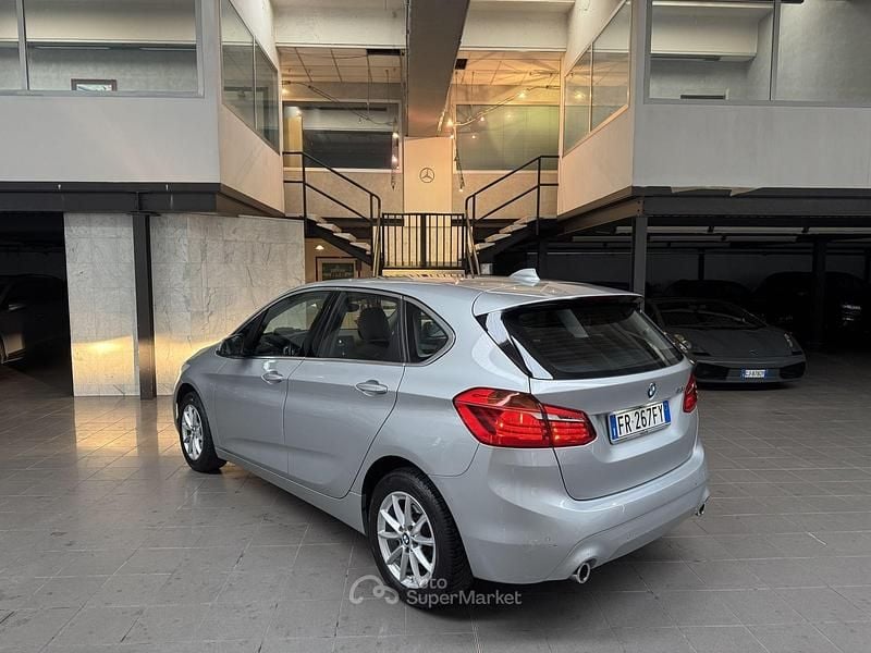 Usata BMW 218 150 CV (110 kW) 2018 Other Monovolume