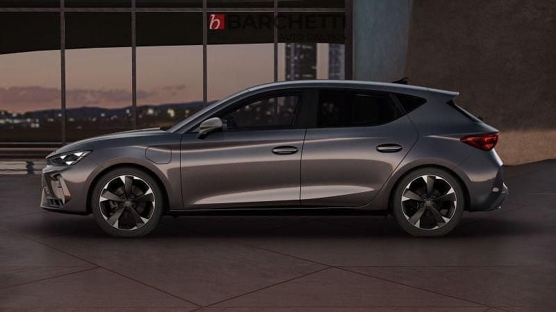 Usata Cupra Leon 204 CV (150 kW) 2024 Magnetic tech Utilitaria