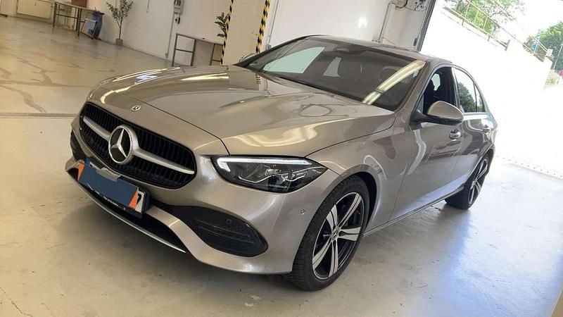 Grigio Usata 2022 Mercedes C200 Tre volumi | 20.000 € (Super prezzo) - Immagine 1/4