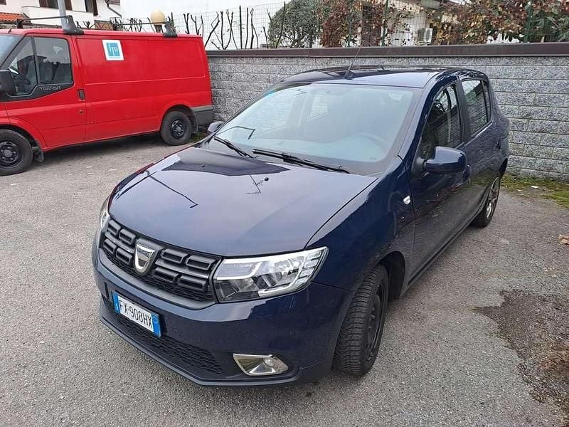 Usata Dacia Sandero Stepway 90 CV (66 kW) 2019 Berlina