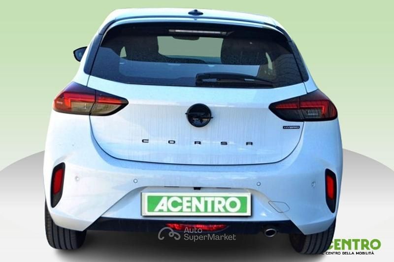 Usata Opel Corsa 101 CV (74 kW) 2025 Bianco Utilitaria