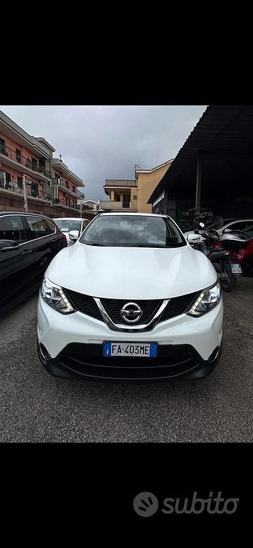 Usata Nissan Qashqai 116 CV (85 kW) 2015 SUV