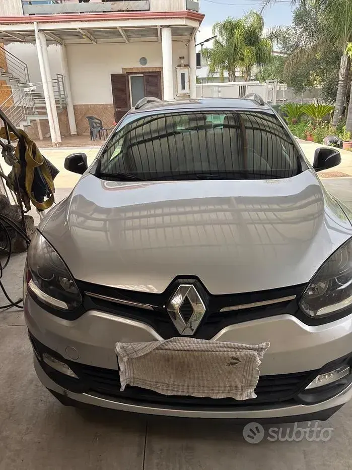 Usata Renault Mégane GrandTour 2016 Station wagon