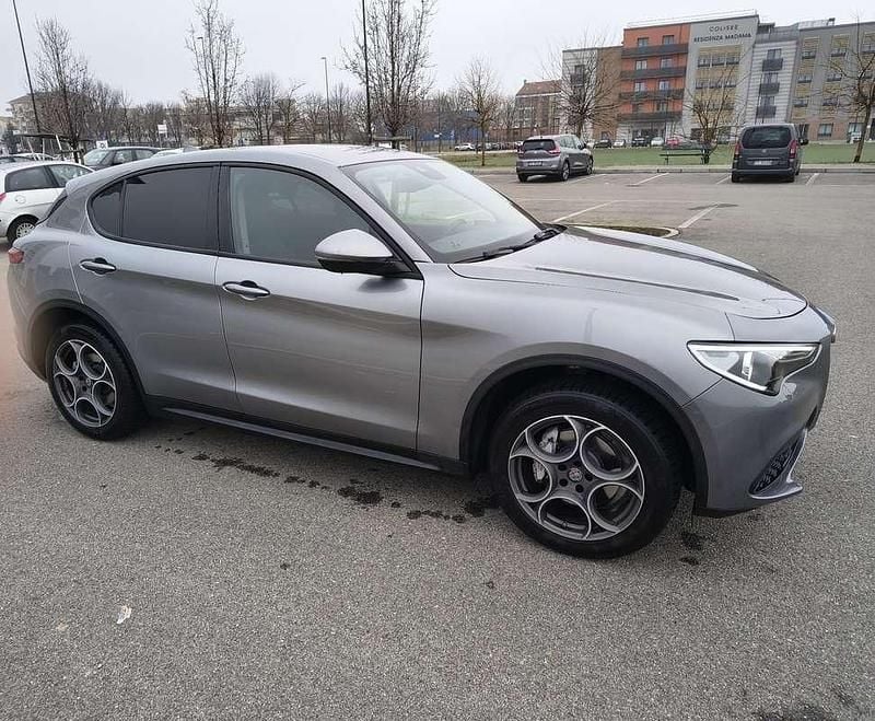 Usata Alfa Romeo Stelvio Tech Edition 201 CV (147 kW) 2020 SUV