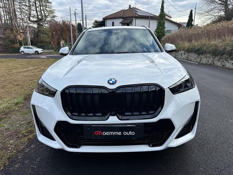 Usata BMW X1 M Sport 149 CV (109 kW) 2024 Bianco SUV