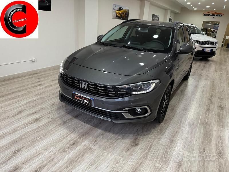 Usata Fiat Tipo Wagon 131 CV (96 kW) 2023 Grigio Station wagon