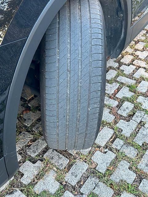 Usata VW Tiguan 125 CV (91 kW) 2017 Nero SUV