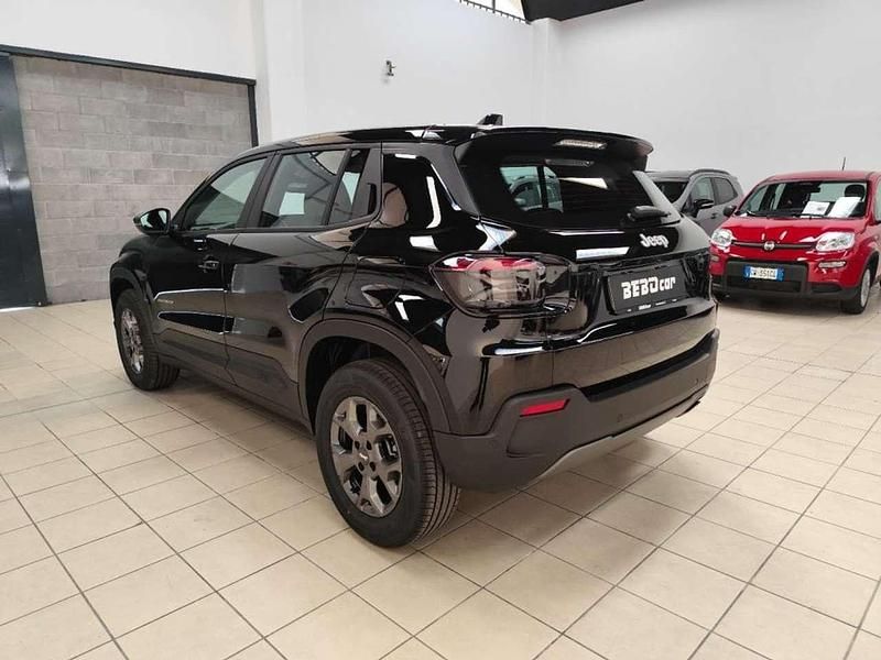 Usata Jeep Avenger Longitude 99 CV (72 kW) 2024 Other SUV