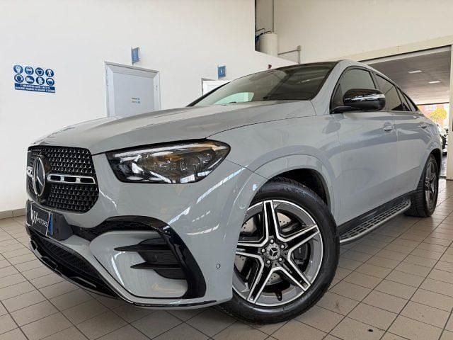 Usata Mercedes GLE350 AMG Line Premium Plus 197 CV (144 kW) 2023 Grigio Coupé