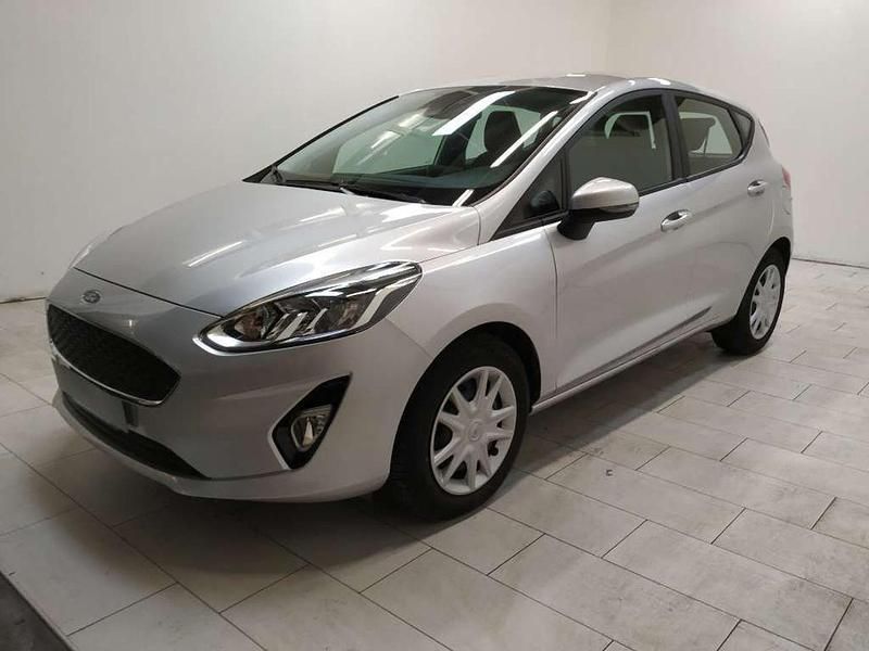 Usata Ford Fiesta 86 CV (63 kW) 2019 Argento Utilitaria