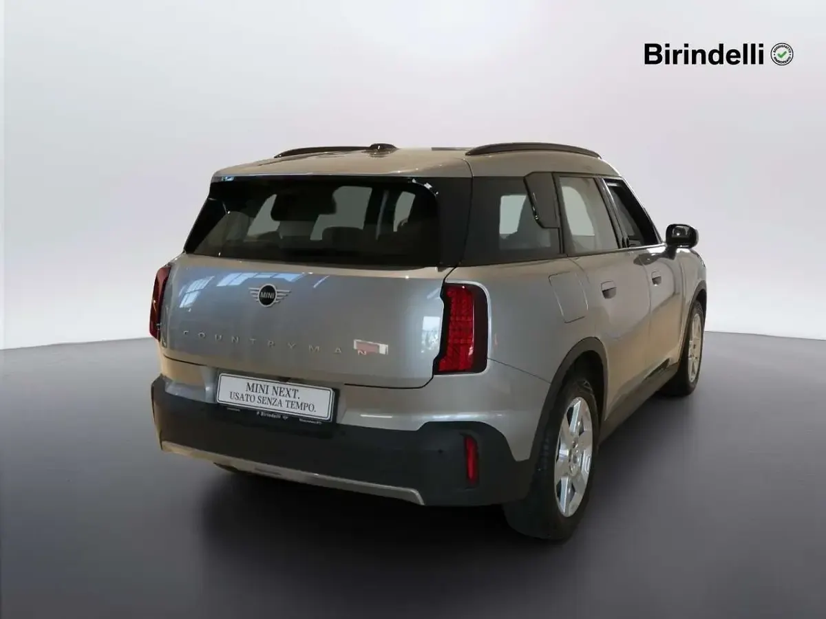 Usata Mini Countryman Essential 150 CV (110 kW) 2024 Grigio SUV