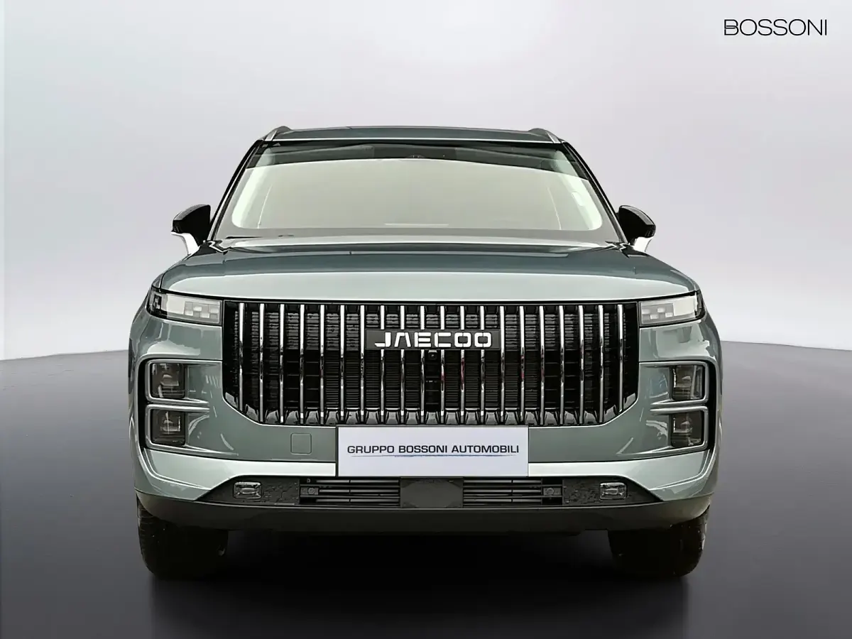 Usata Jaecoo 7 147 CV (108 kW) 2025 Grigio SUV