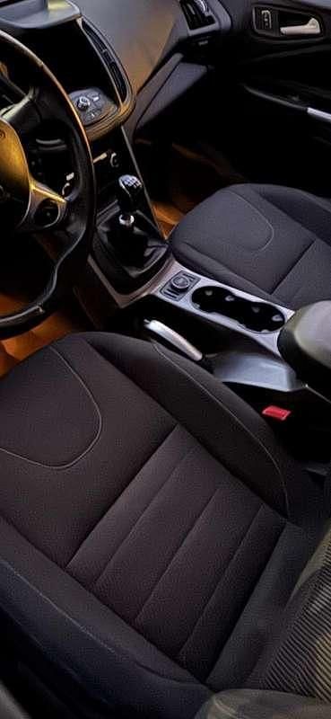 Usata Ford Kuga Titanium X 120 CV (88 kW) 2016 SUV