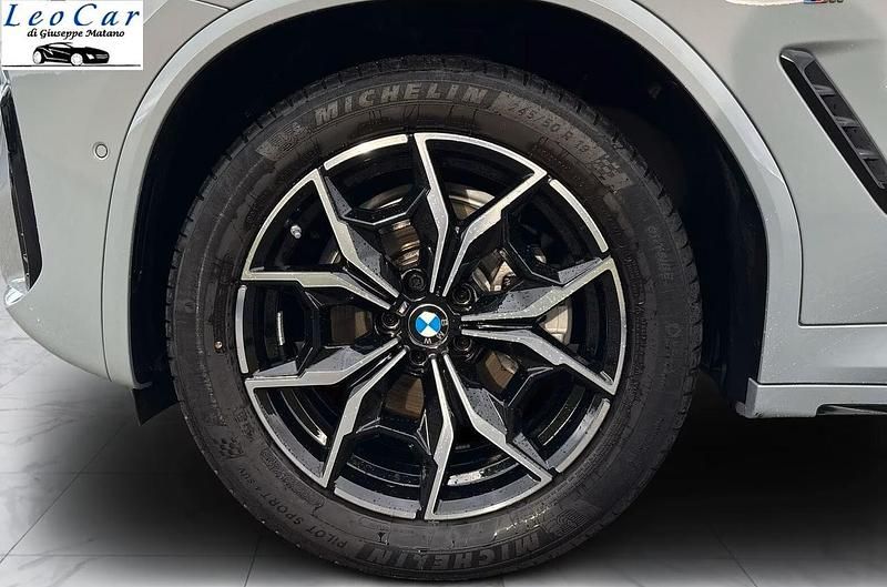 Usata BMW X4 M Sport 190 CV (139 kW) 2025 Grigio SUV