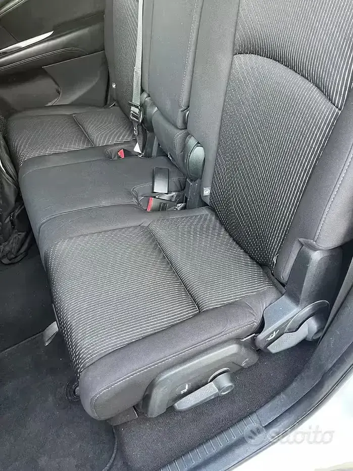 Usata Fiat Freemont Lounge 170 CV (125 kW) 2014 Bianco SUV