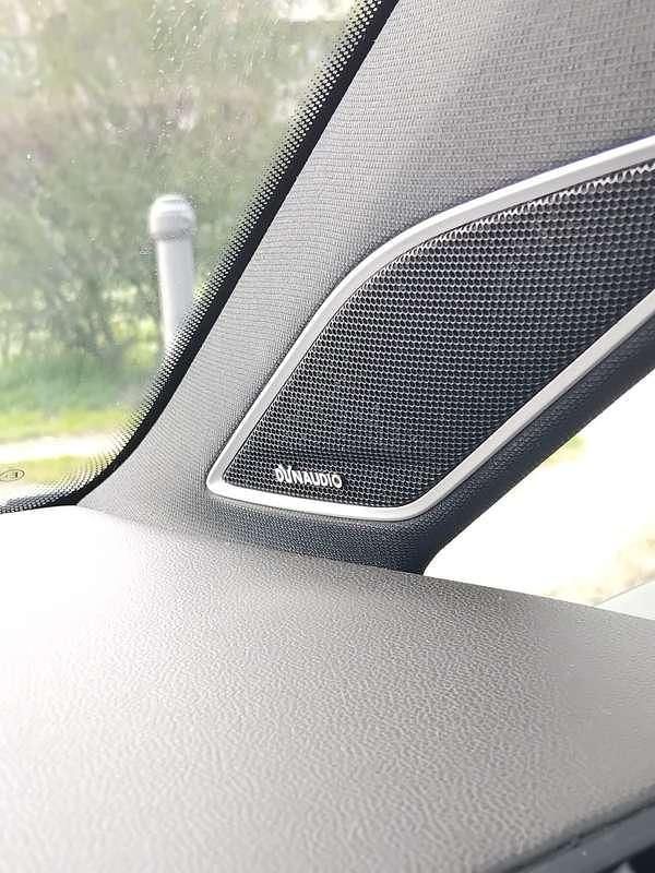 Usata VW Golf VII GTI 245 CV (180 kW) 2018 Berlina