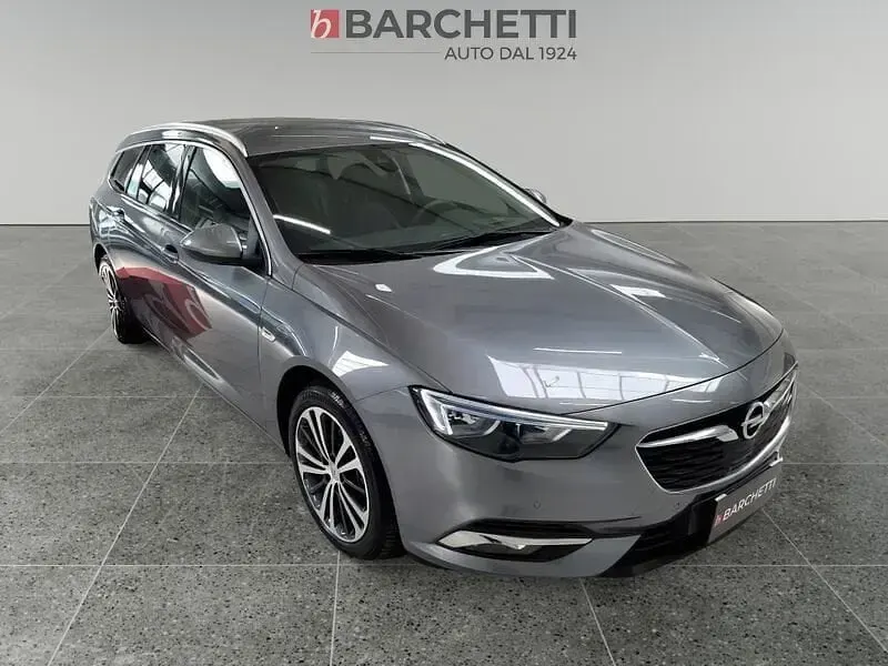 Usata Opel Insignia Innovation 136 CV (100 kW) 2020 Bianco Station wagon