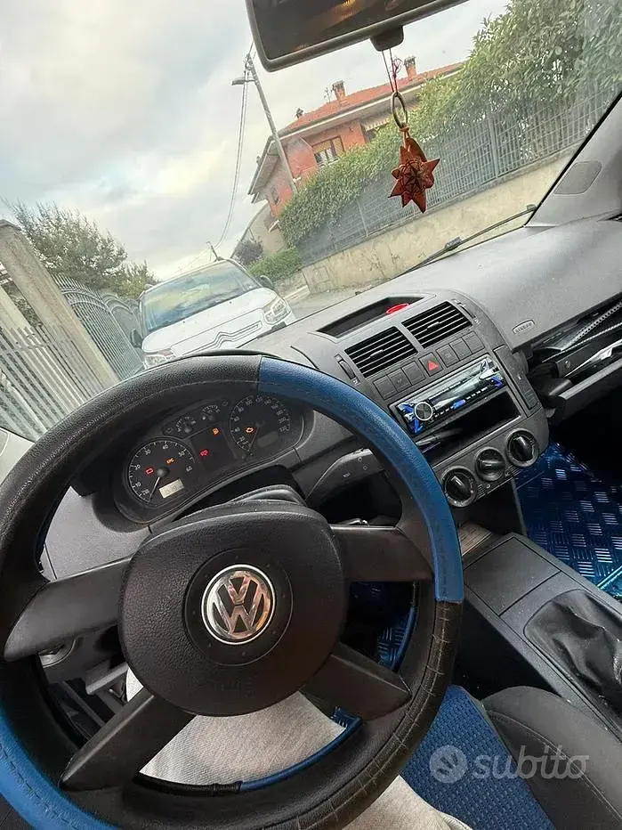 Usata VW Polo 60 CV (44 kW) 2002 Berlina