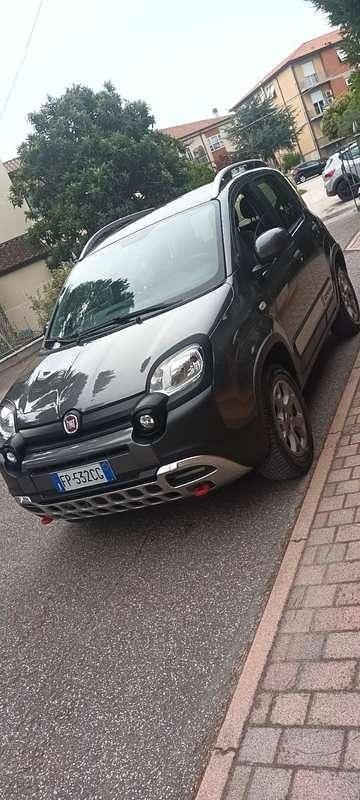 Usata 2017 Fiat Panda Cross Cross Due volumi | 12.000 € (Super prezzo) - Immagine 1/4