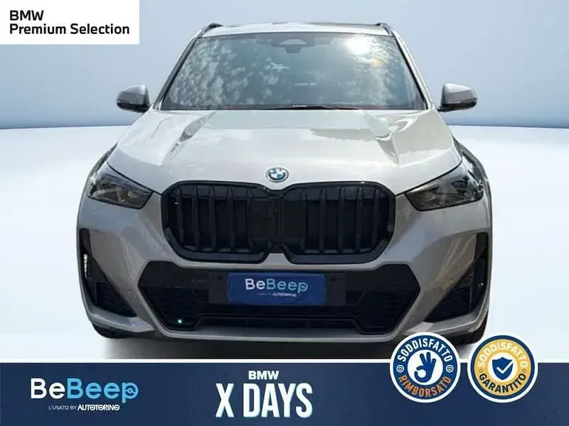 Usata BMW X1 M Sport 244 CV (179 kW) 2025 Argento metallizzato SUV