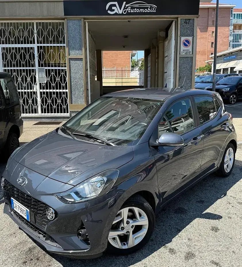 Usata Hyundai i10 Prime 67 CV (49 kW) 2022 Other Utilitaria
