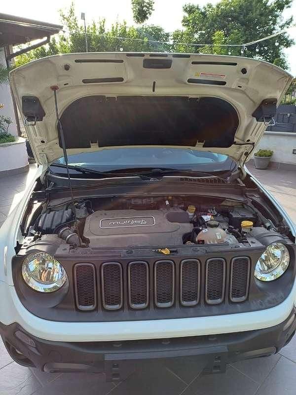 Usata Jeep Renegade Trailhawk 170 CV (125 kW) 2017 SUV
