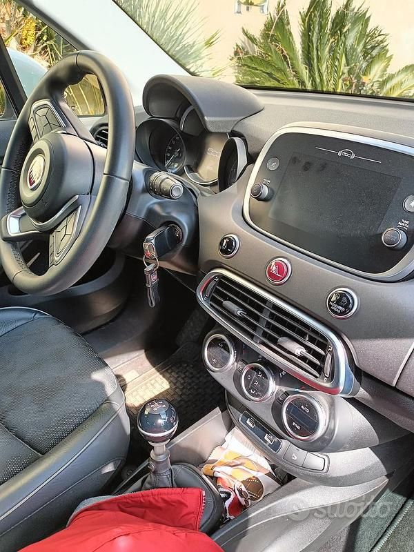 Usata Fiat 500 Cross 95 CV (69 kW) 2022 Station wagon