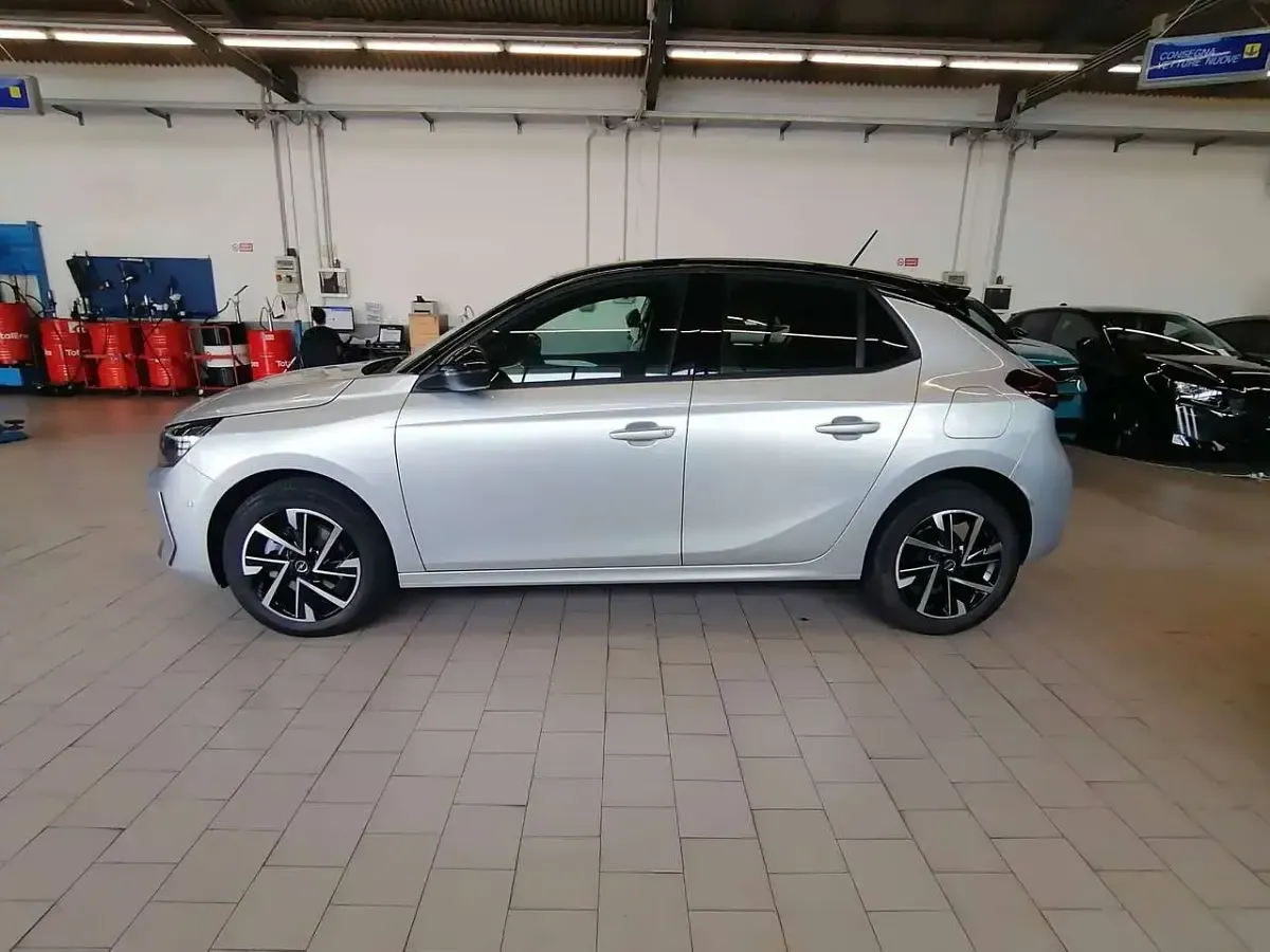 Nuova Opel Corsa S 101 CV (74 kW) 2025 Kardio red Utilitaria