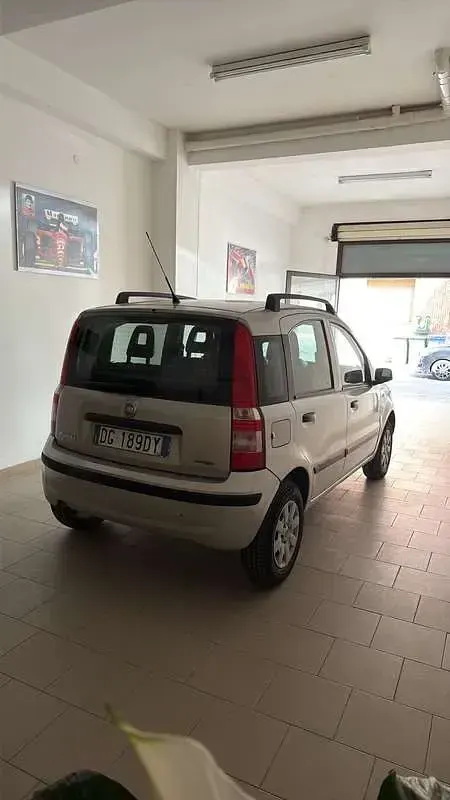 Usata Fiat Panda Dynamic 69 CV (50 kW) 2007 Utilitaria