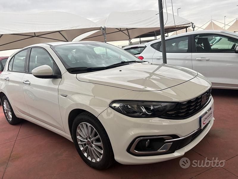 Bianco Usata 2021 Fiat Tipo Business Station wagon | 9590 € (Super prezzo) - Immagine 1/4