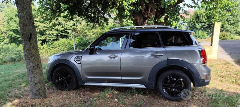 Usata Mini Countryman 231 CV (169 kW) 2018 Grigio SUV