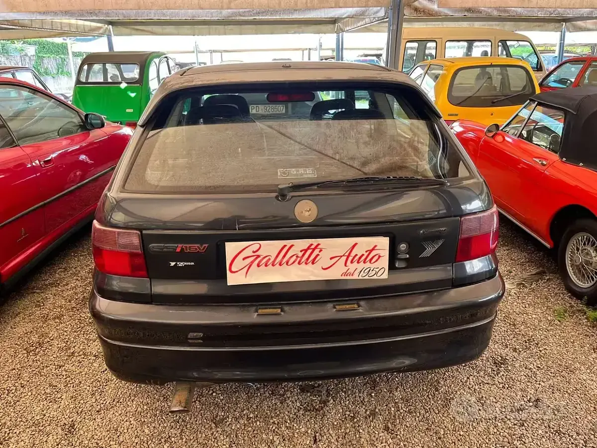 Usata Opel Astra 150 CV (110 kW) 1993 Berlina